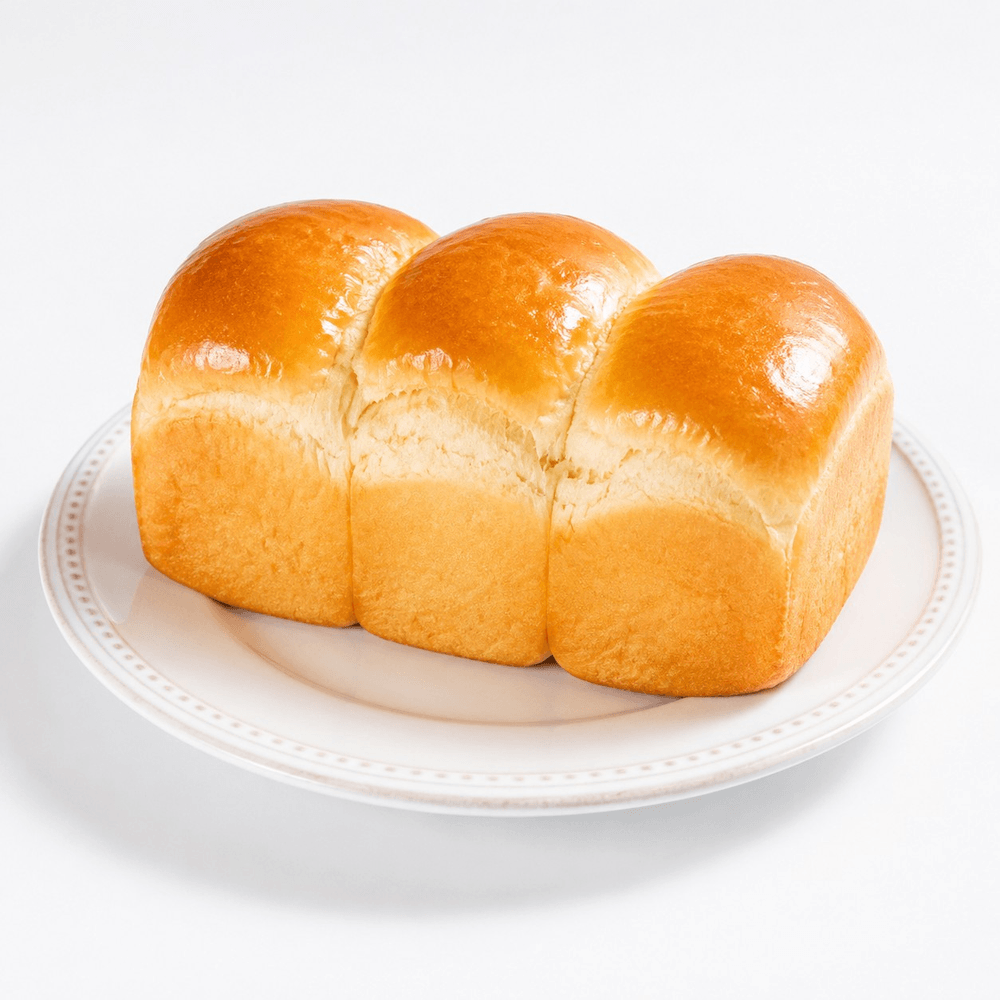 Plain Milk Bread