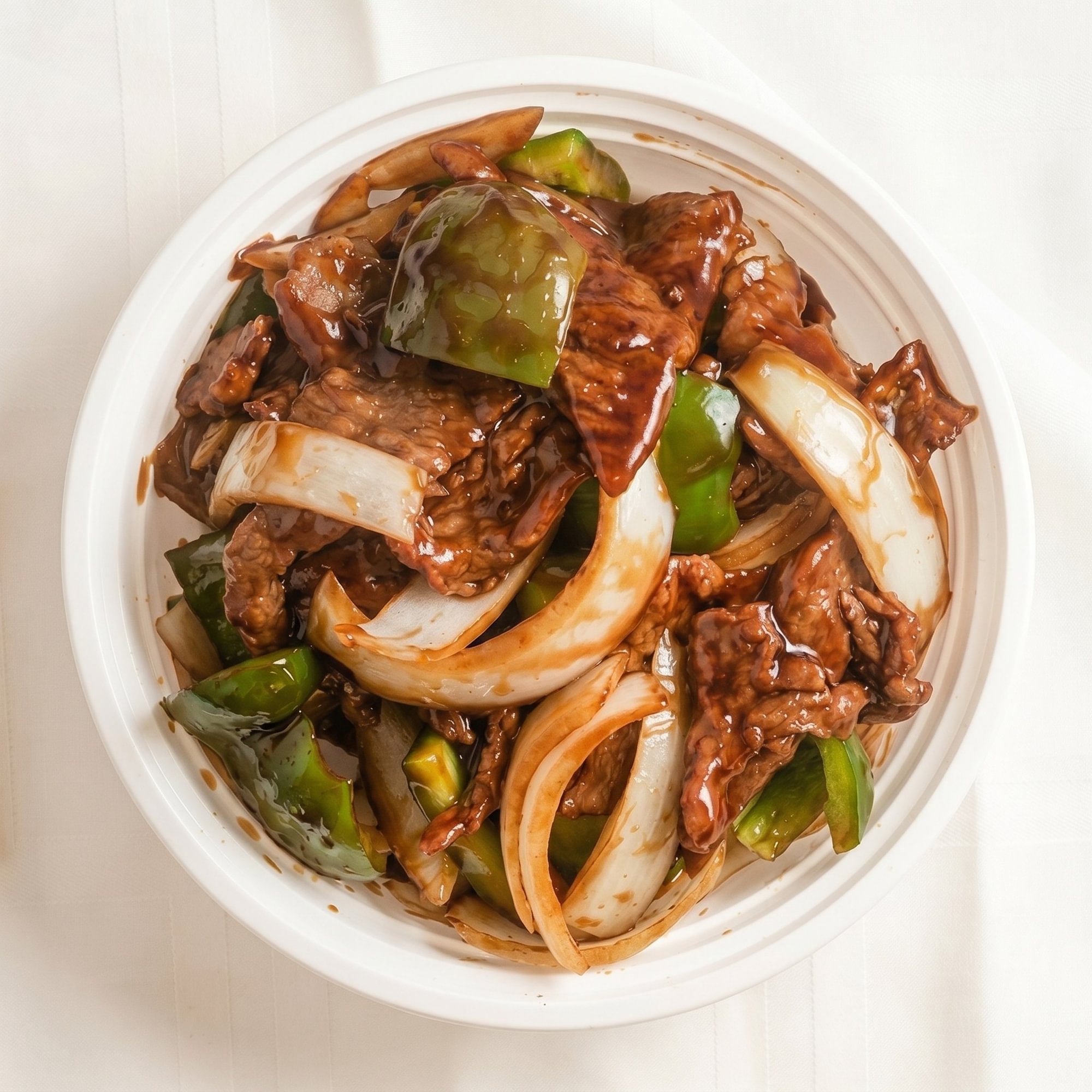 Pepper Steak