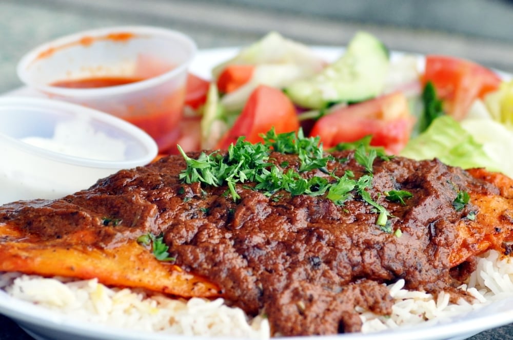 11. Fish Masala