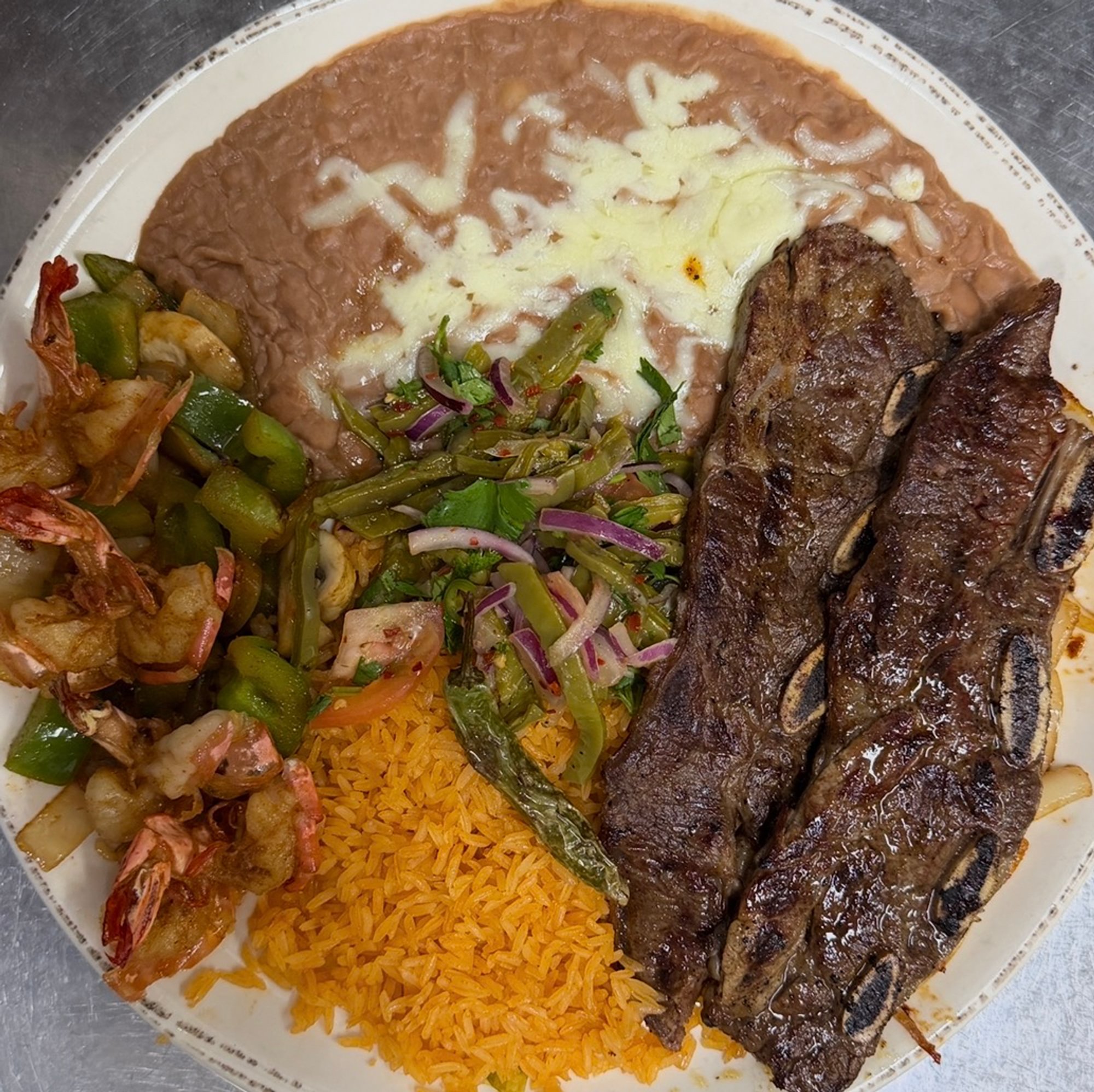 Combo Ranchero