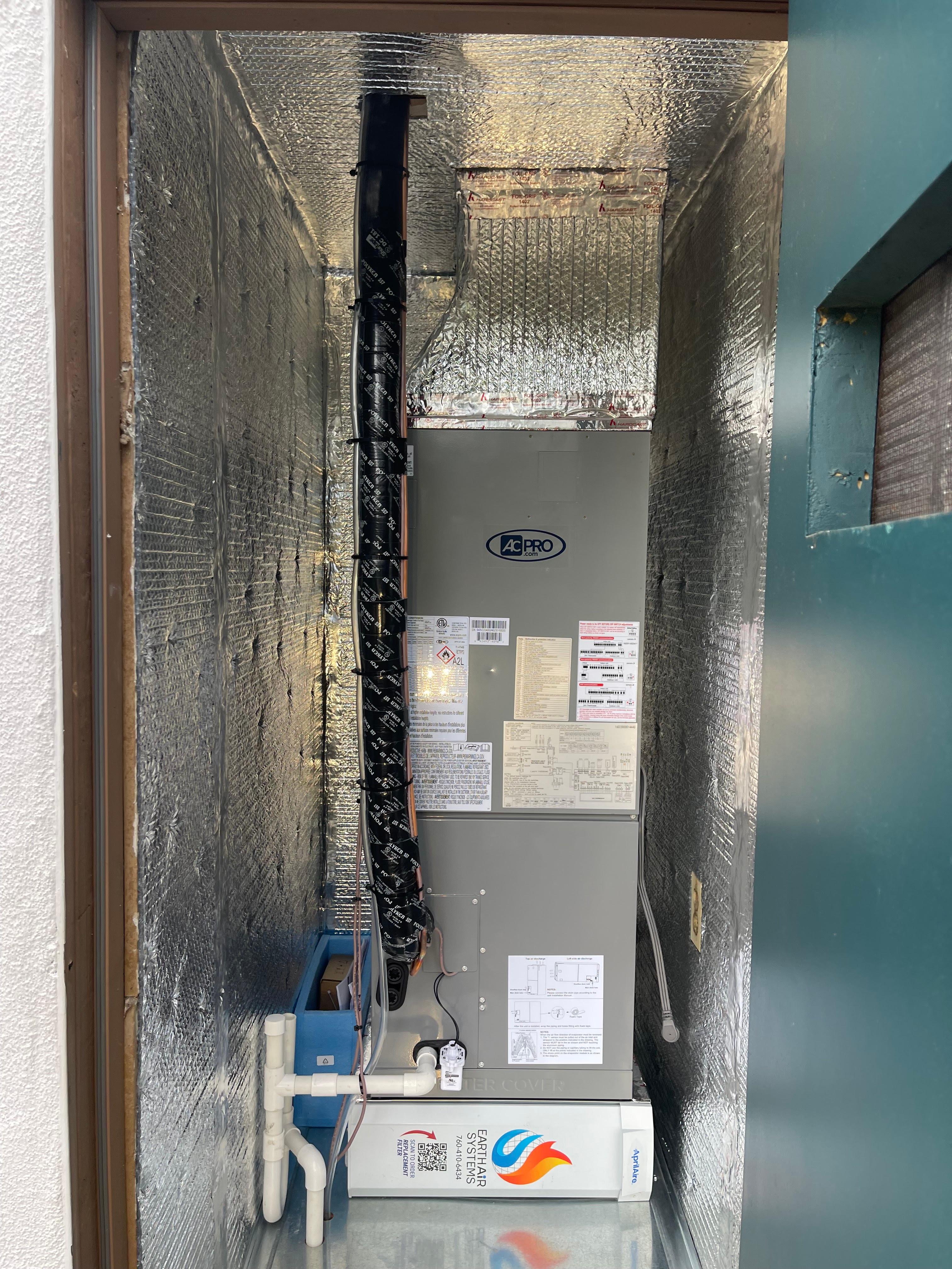 Earth Air Systems Image