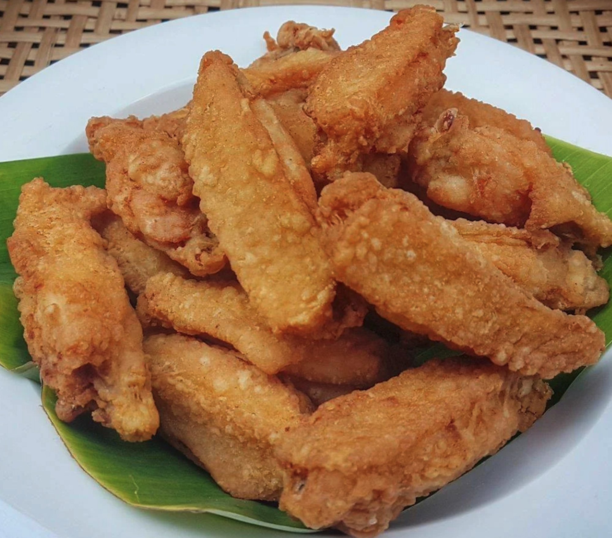 Crispy Wing