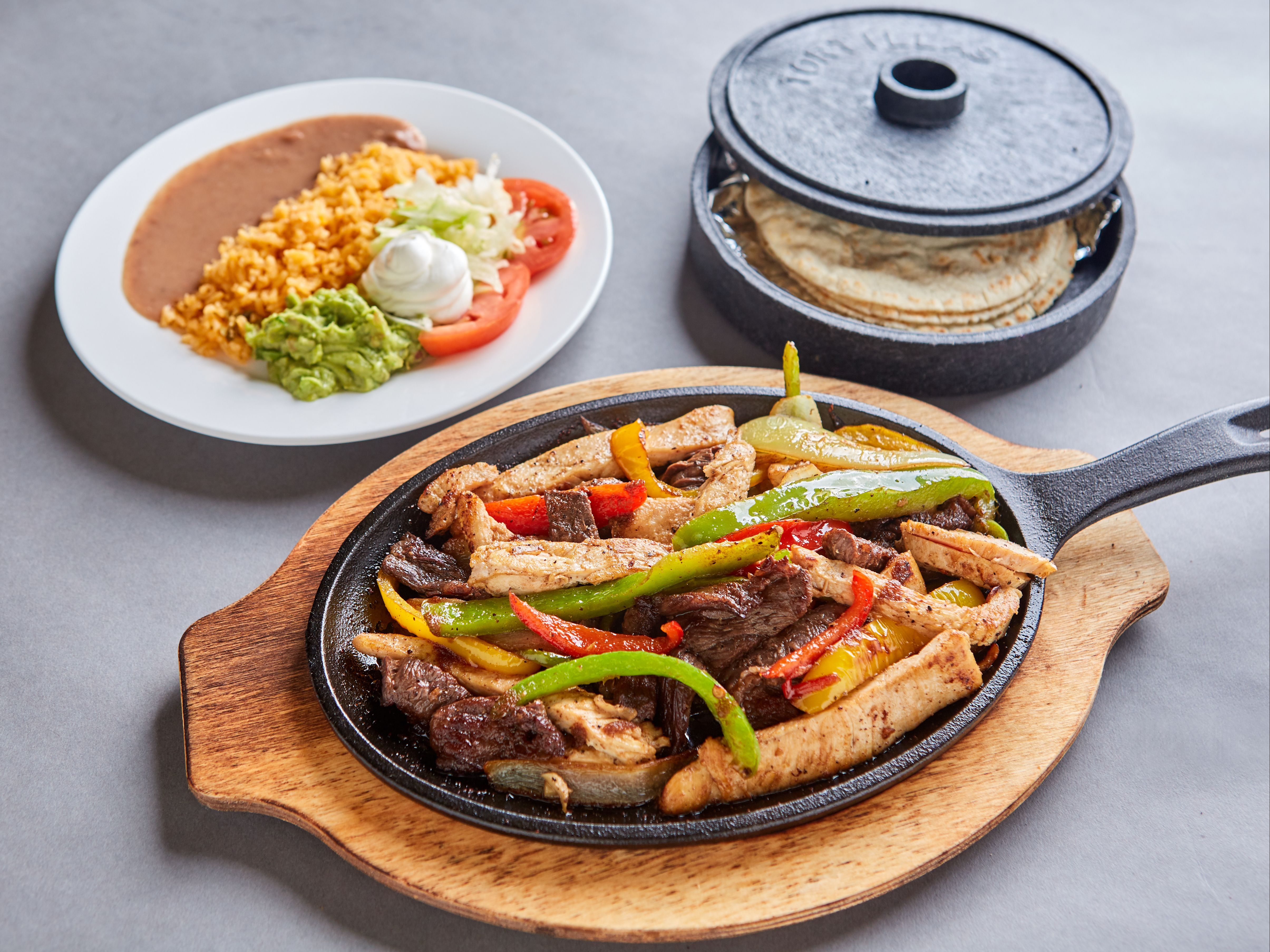 Parrillada For 2 Mix