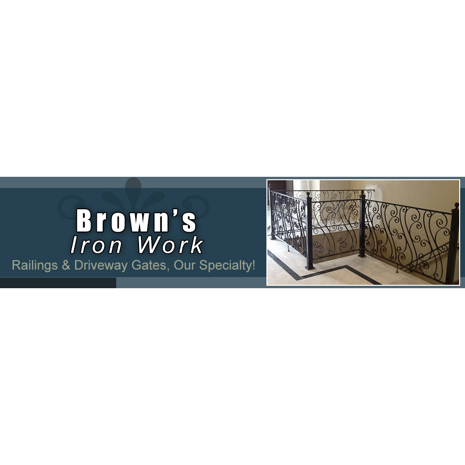 Brown's Iron Work