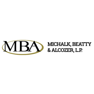 Michalk, Beatty & Alcozer, L.P. Logo