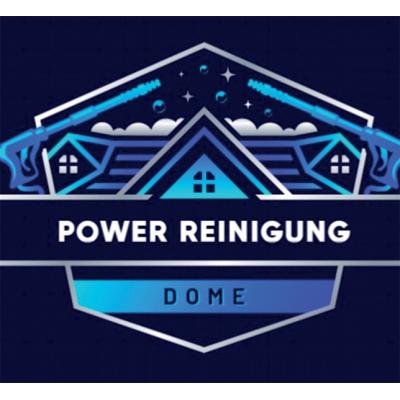Logo von DomePowerReinigung