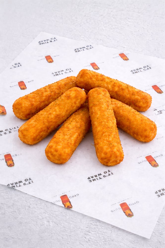 Mozzarella Sticks