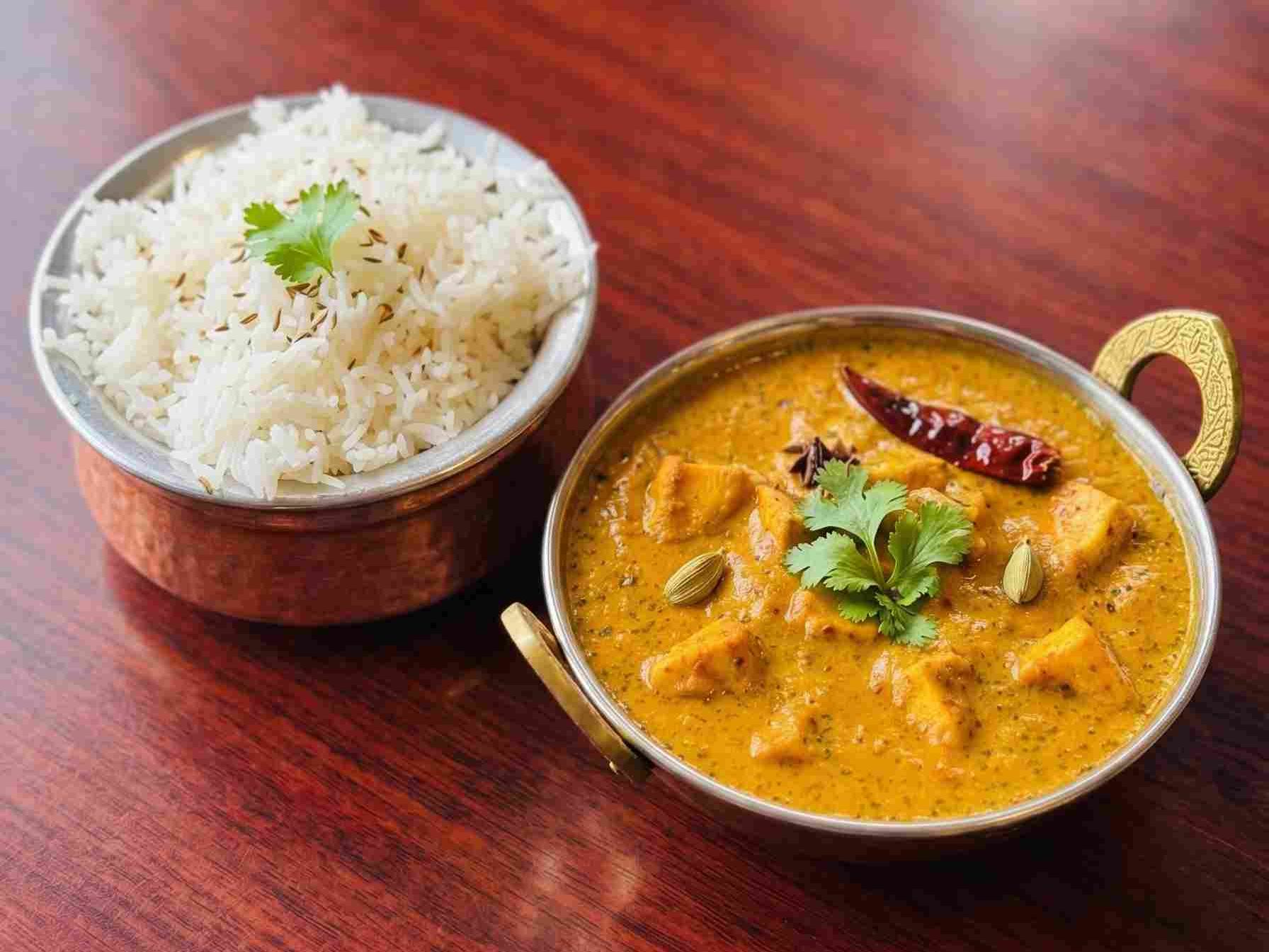 Paneer Tikka Masala