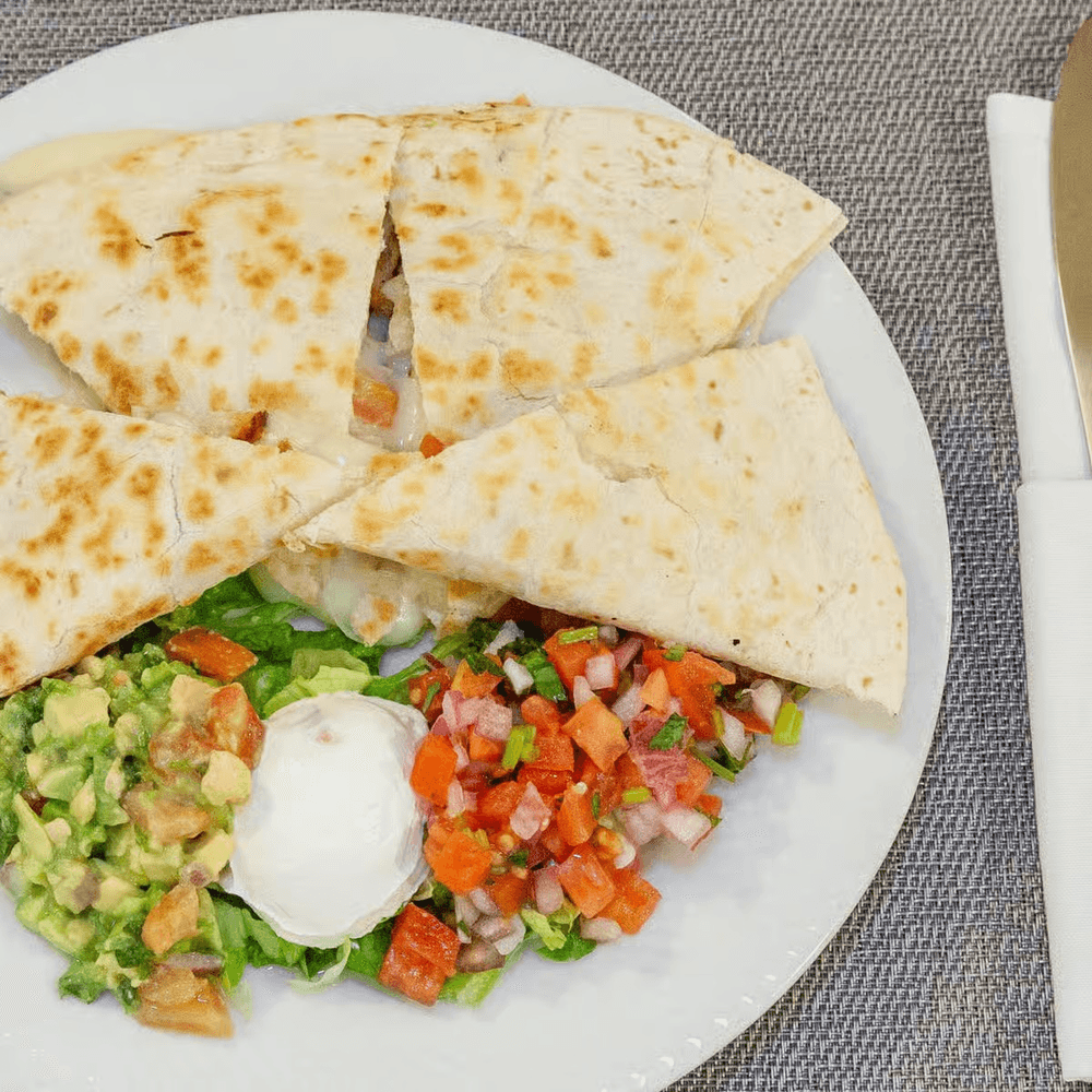 Cheese Quesadilla