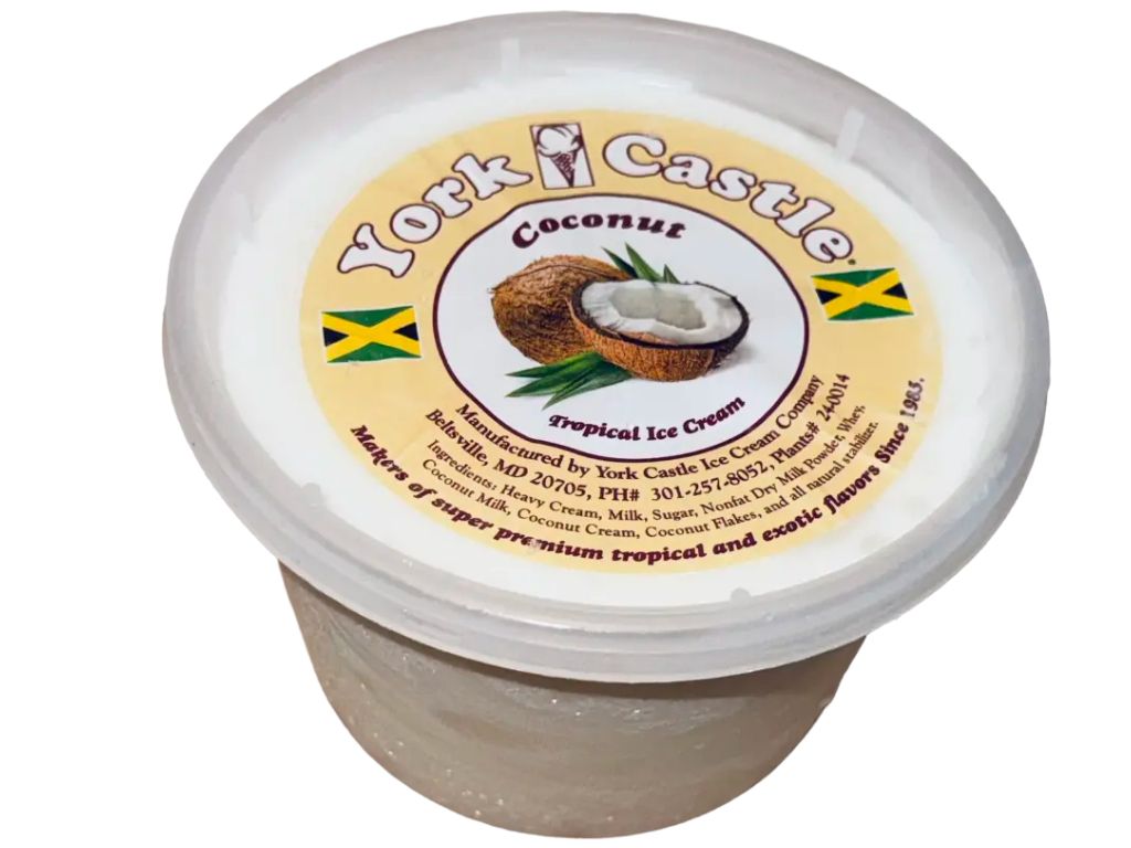 Ice Cream Coconut Pint
