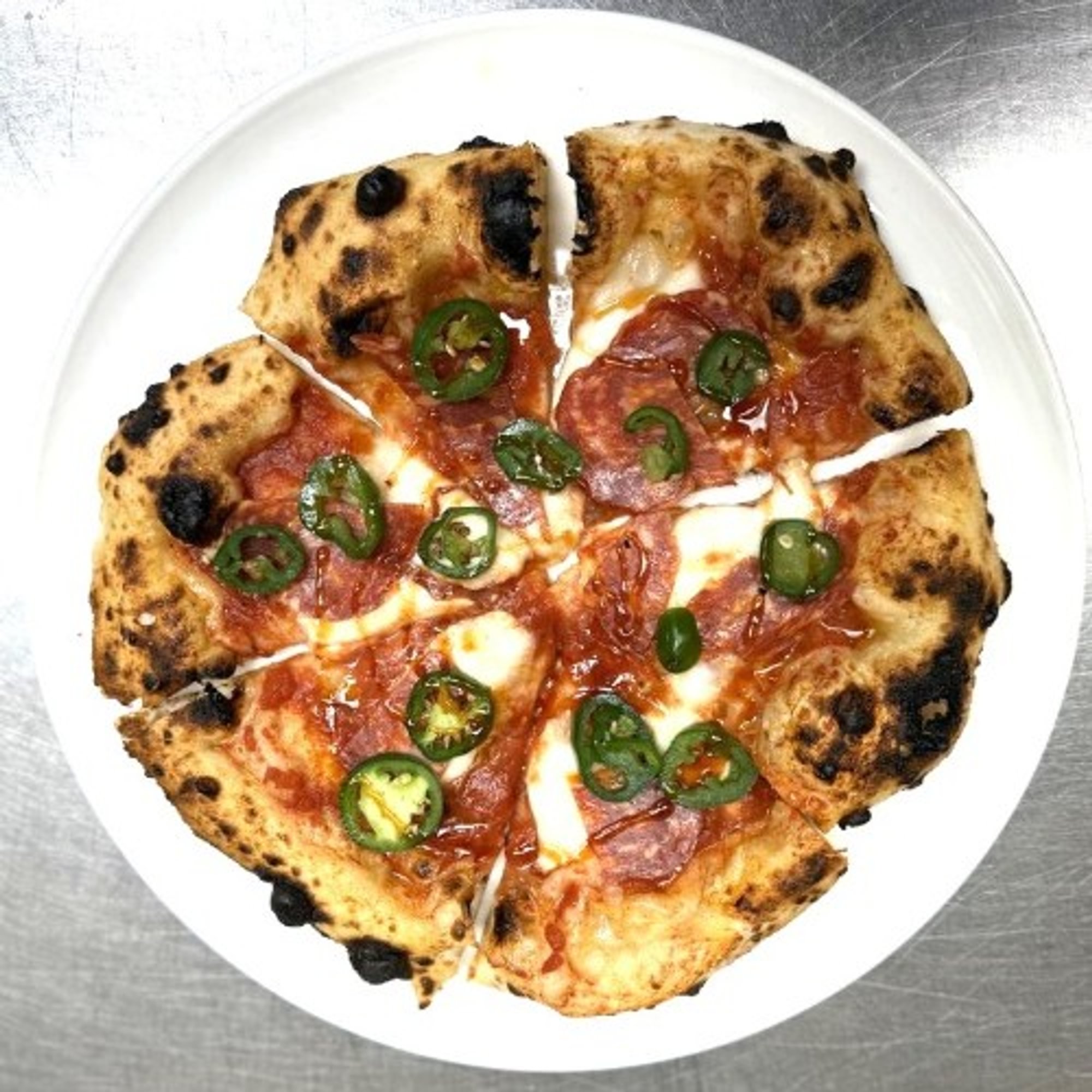 Diavola Pizza