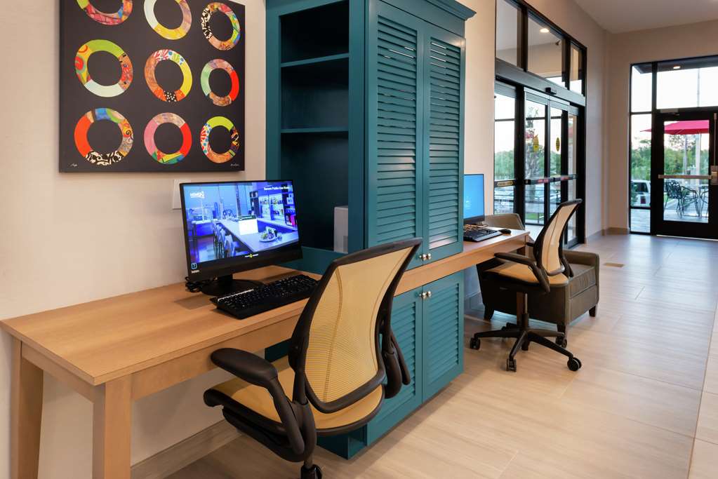 Home2 Suites by Hilton Columbia Downtown Image