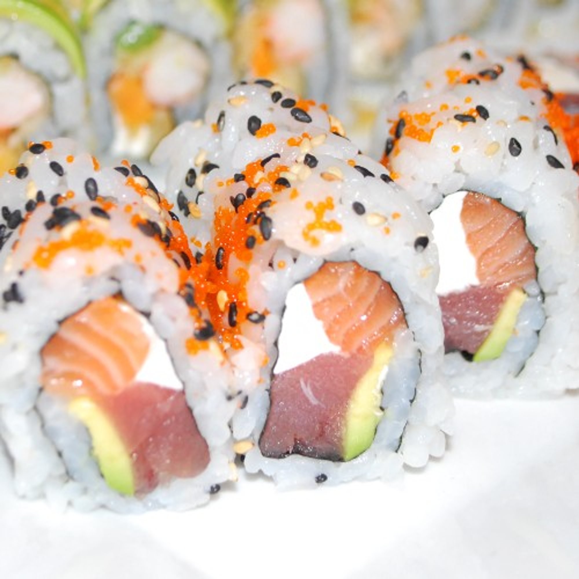 Florida Roll