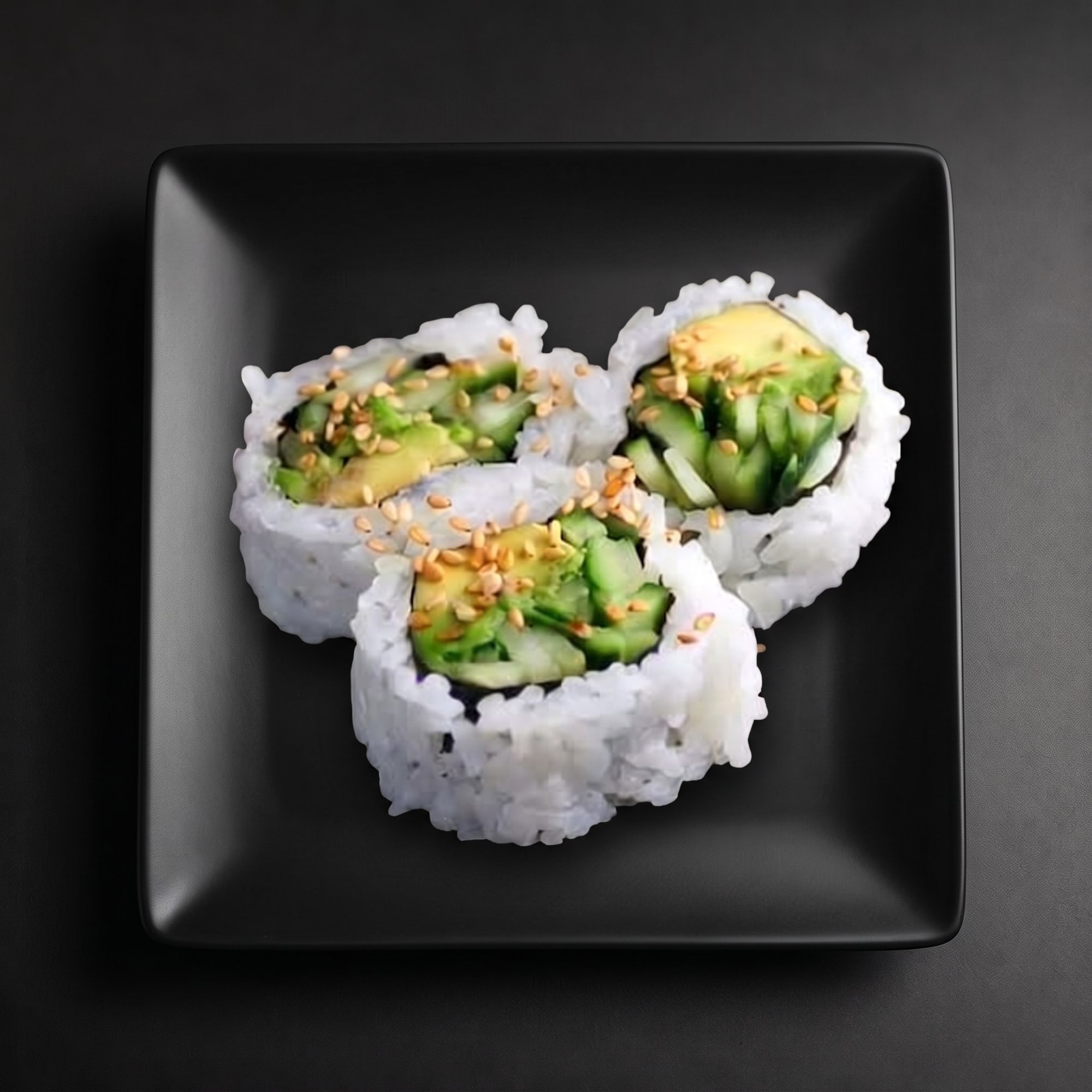 Cucumber Avocado Roll