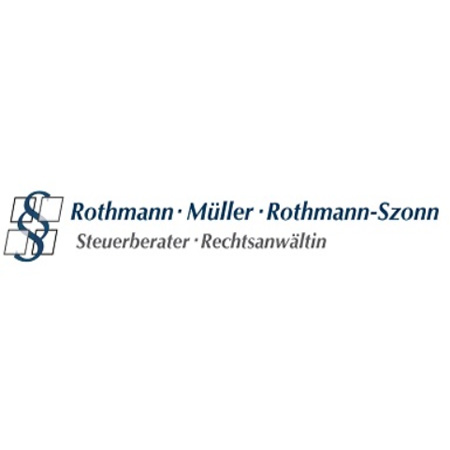 Logo von Rothmann Müller Rothmann-Szonn - Steuerberater Rechtsanwältin