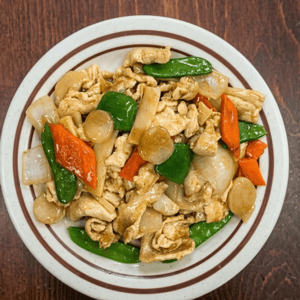 Curry Chicken With Vegetables (QT)