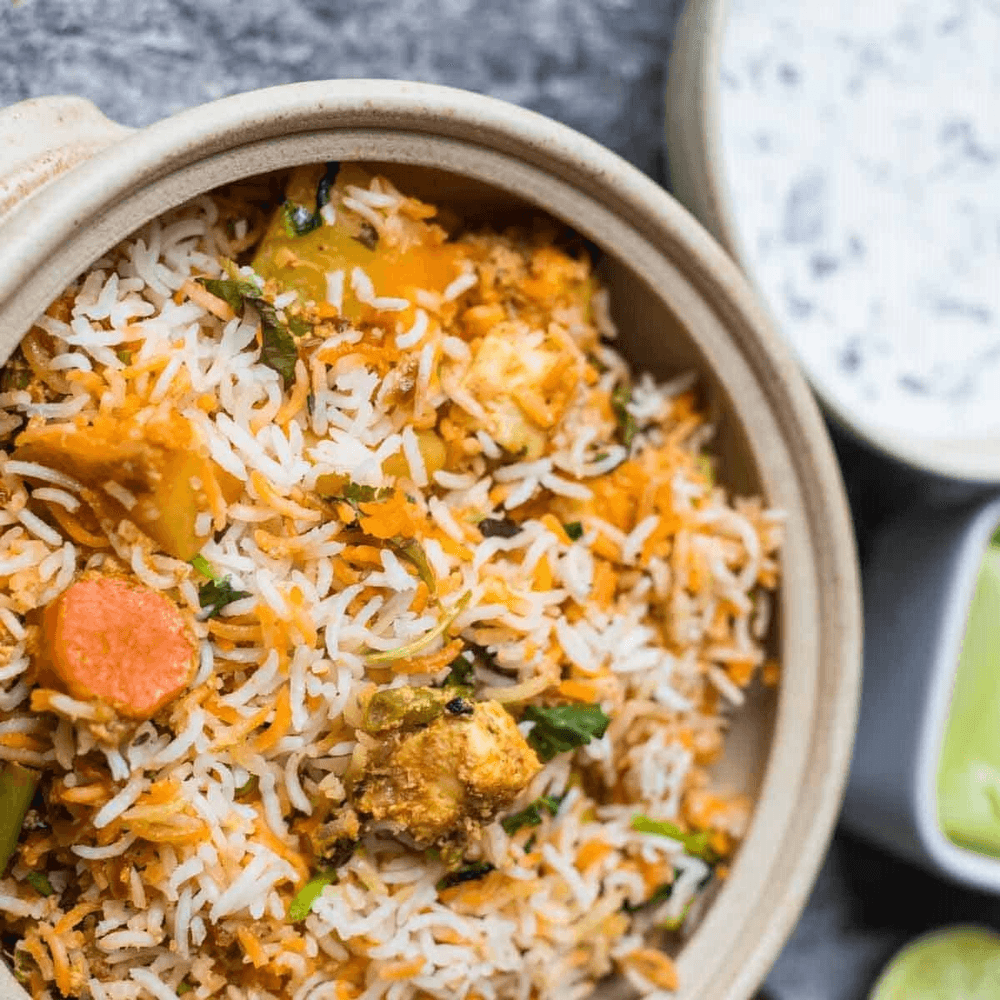 Veg Biryani