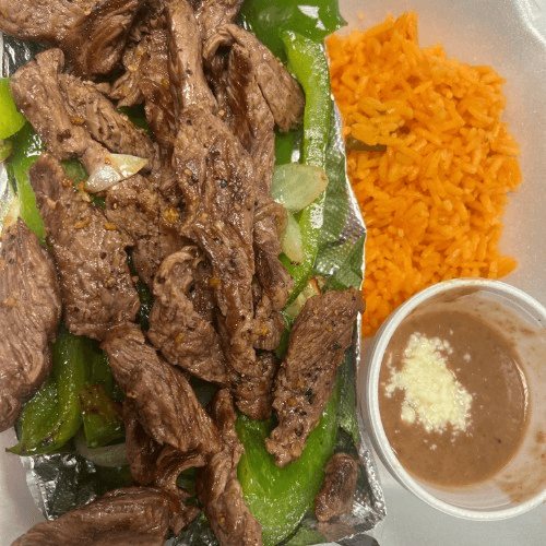 Fajitas Steak