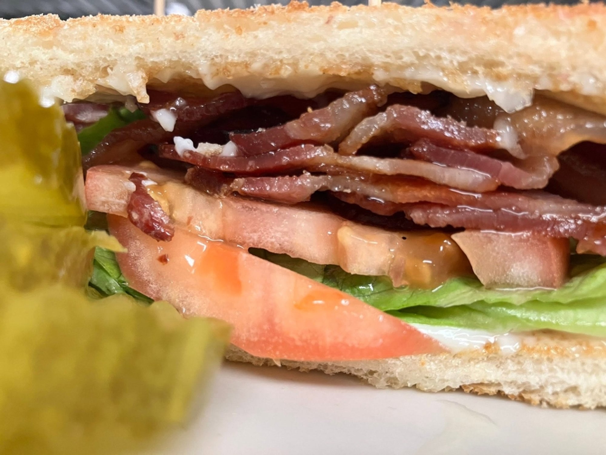 BLT w/ Fries