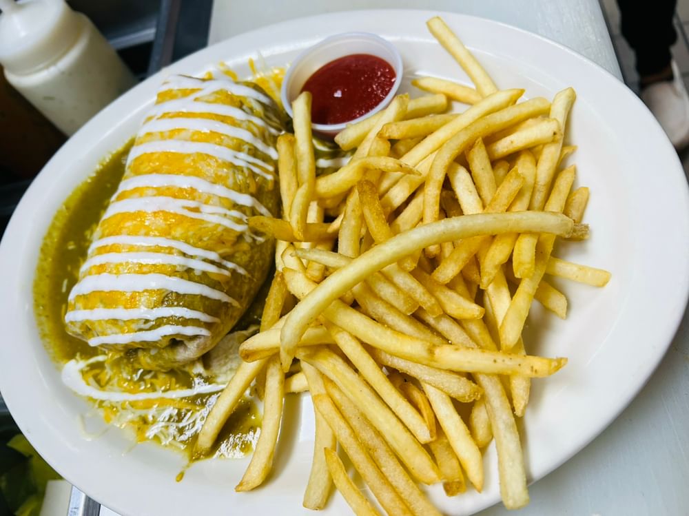 American Burrito