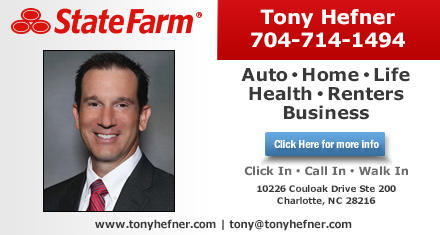 Tony Hefner - State Farm Insurance Agent Photo