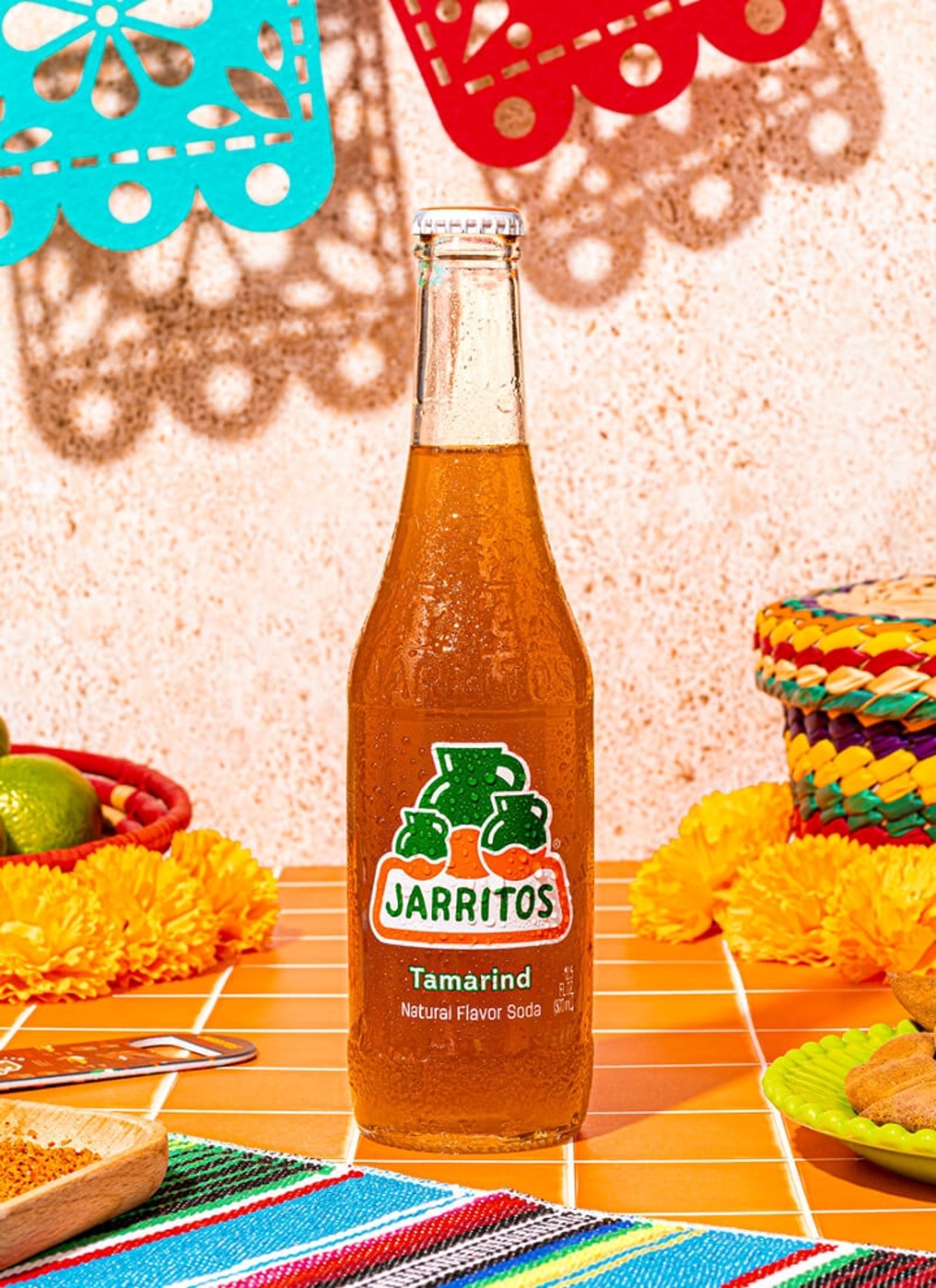 Jarritos Tamarind