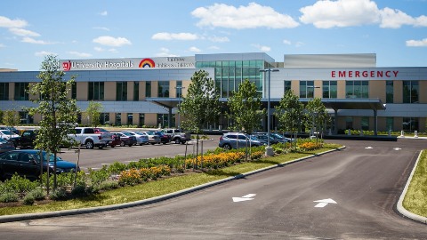 UH North Ridgeville Health Center Laboratory Services Photo