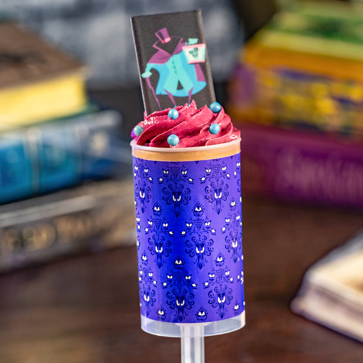 Hatbox Ghost Pop