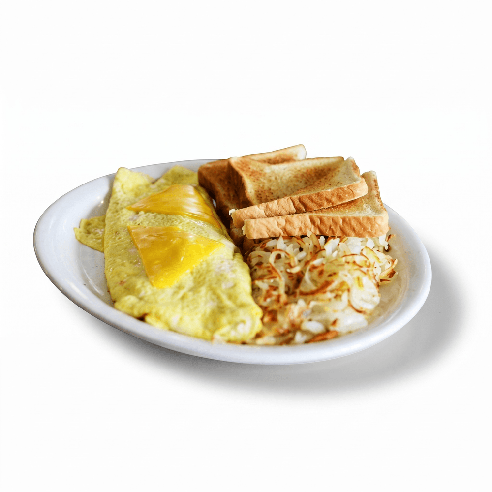 Cheese Omelet