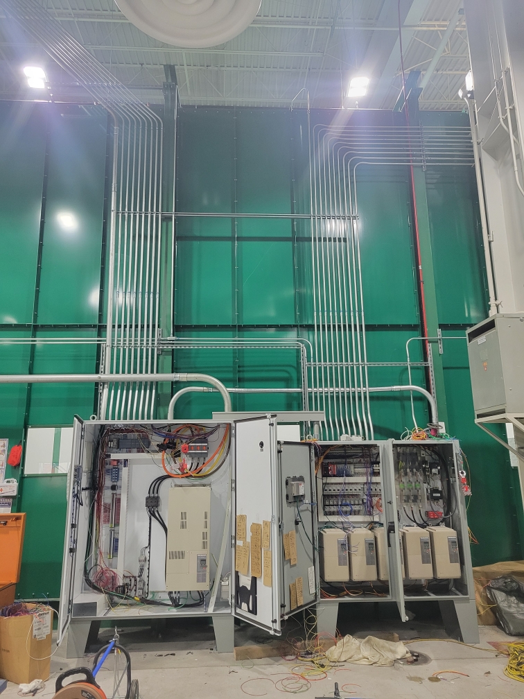 Phil Johnston Electric Image