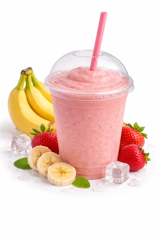 Strawberry Banana