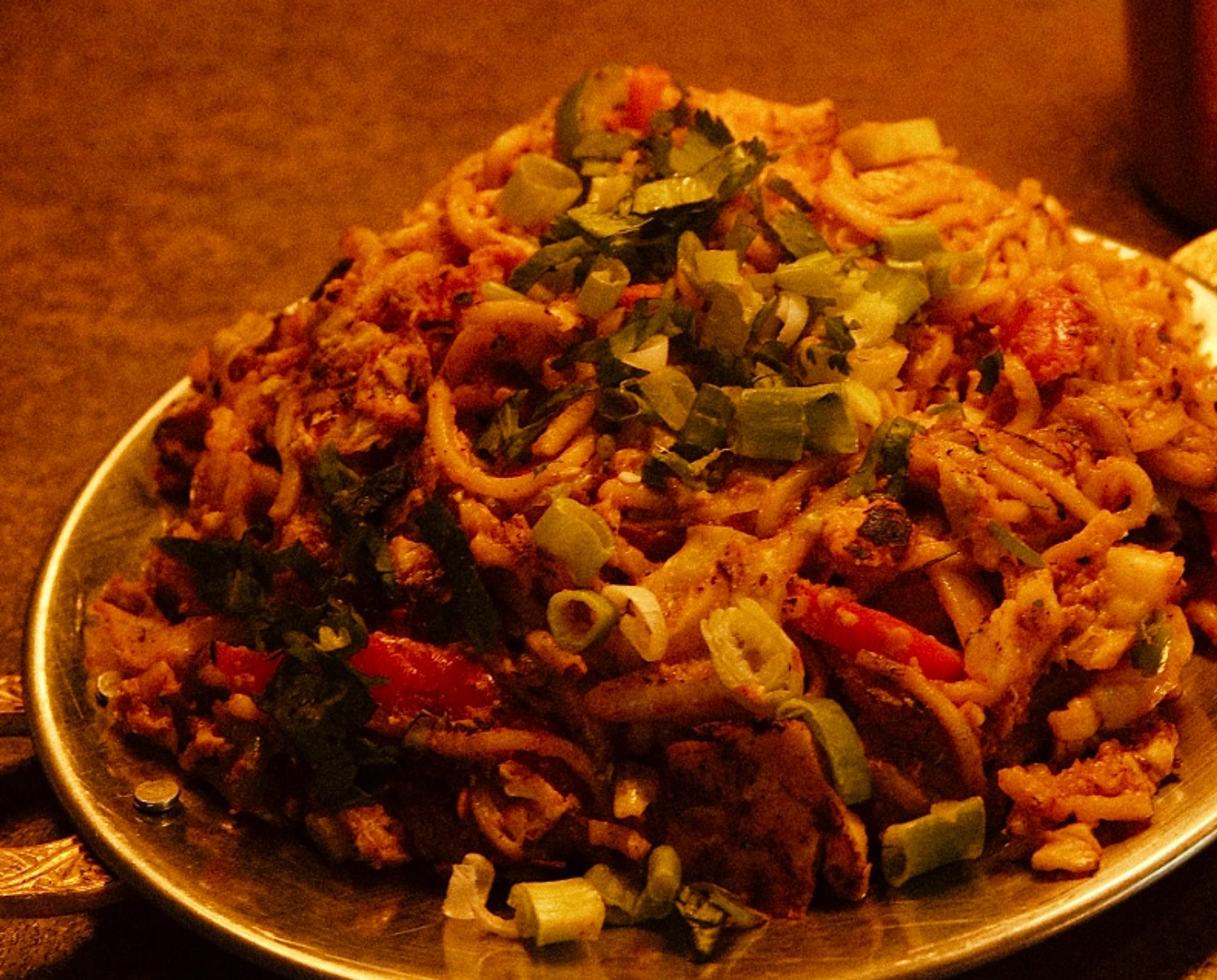 Hakka Egg Noodles