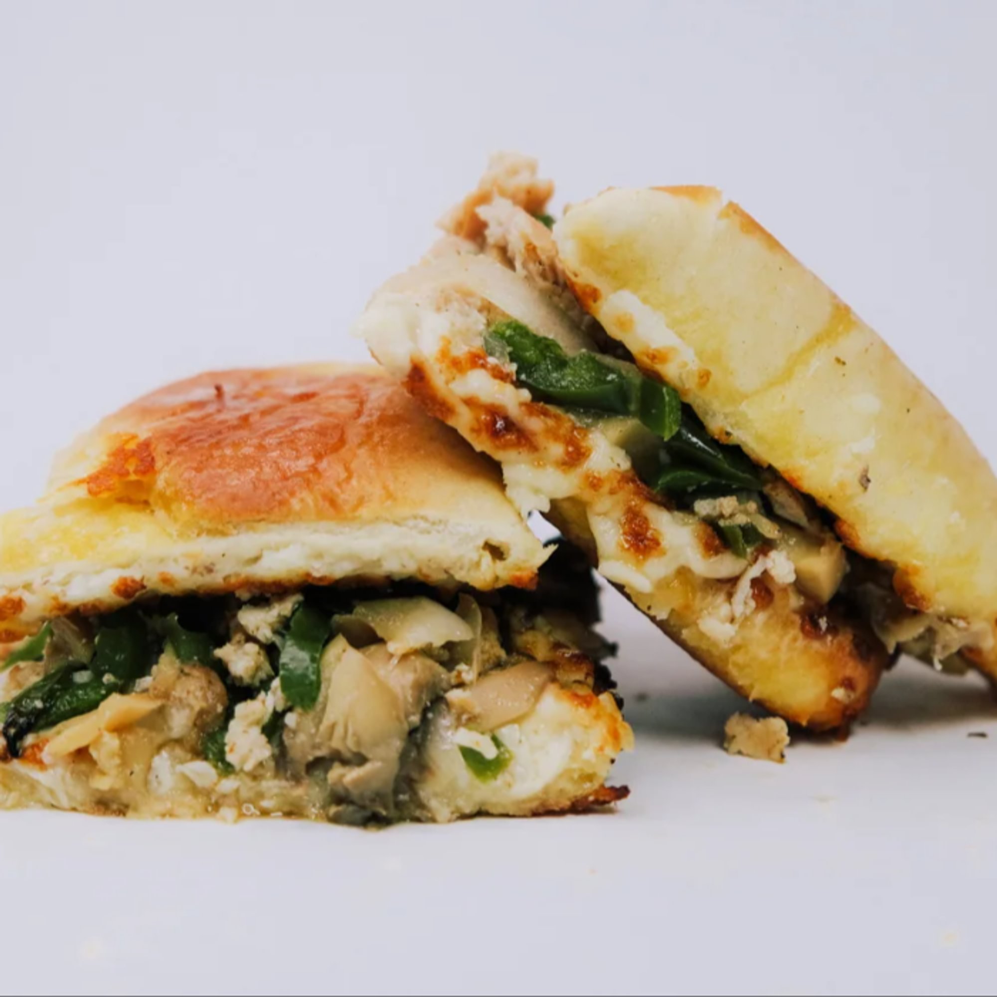 Philly Chicken Sandwich