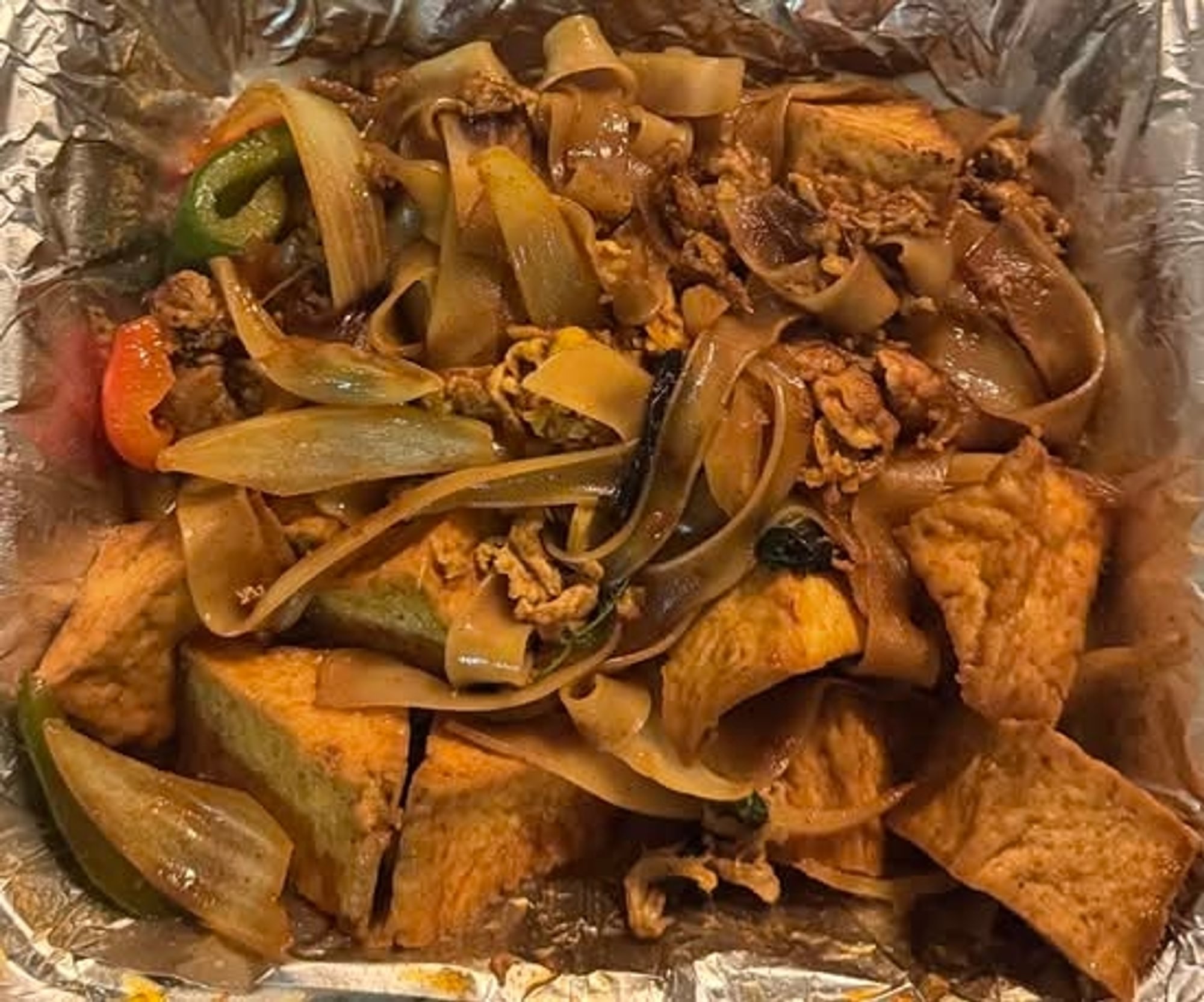 Spicy Noodle