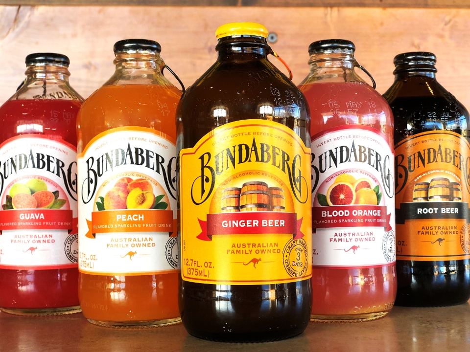 Bundaberg Soda