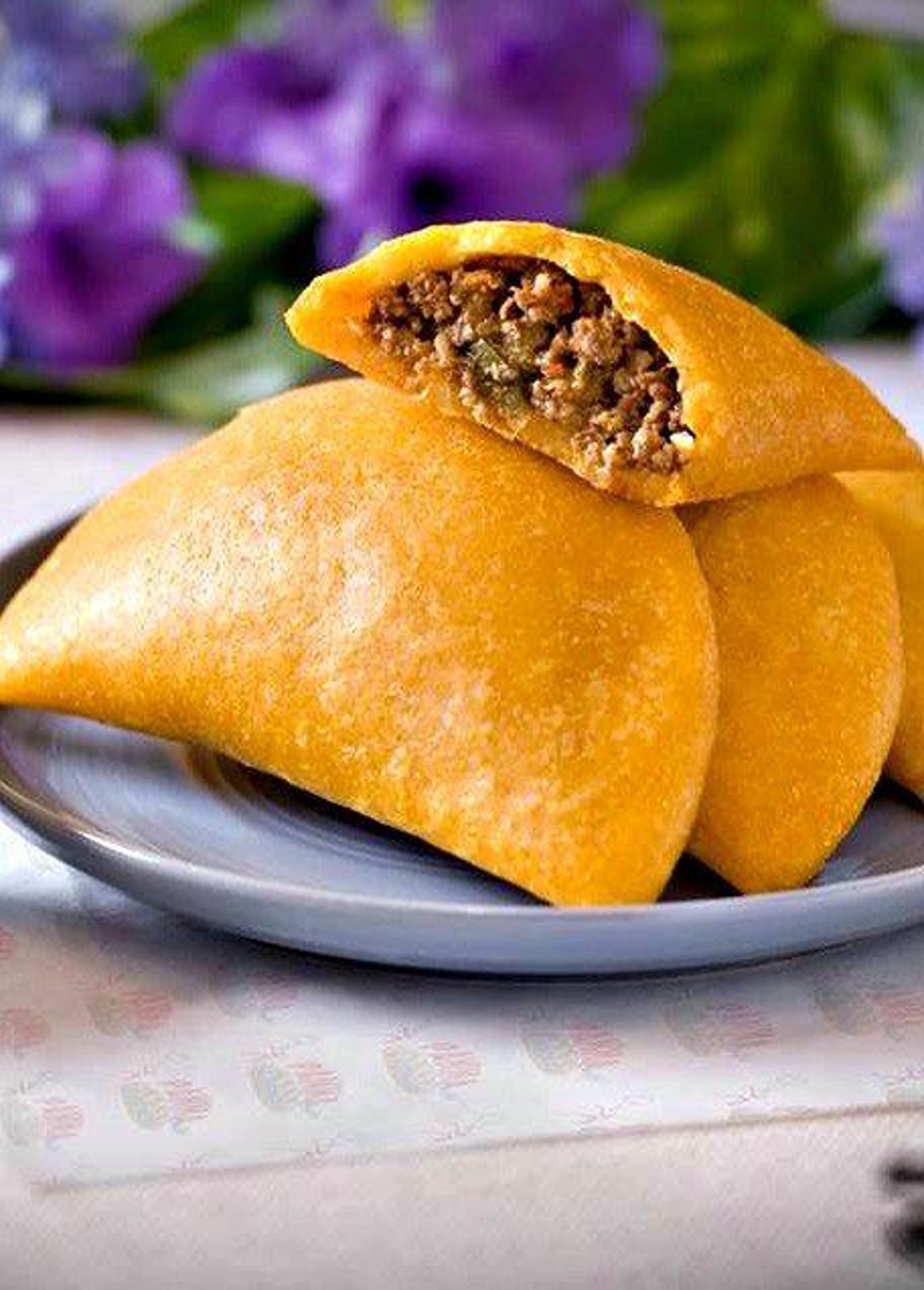Empanada de Carne Molida