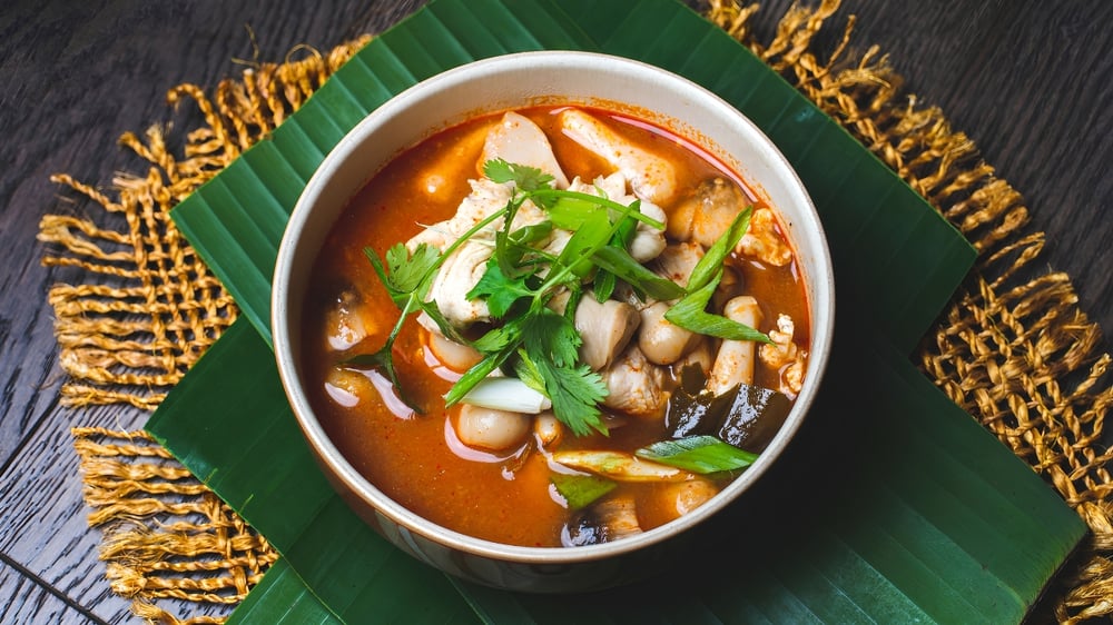 - Tom Yum Large