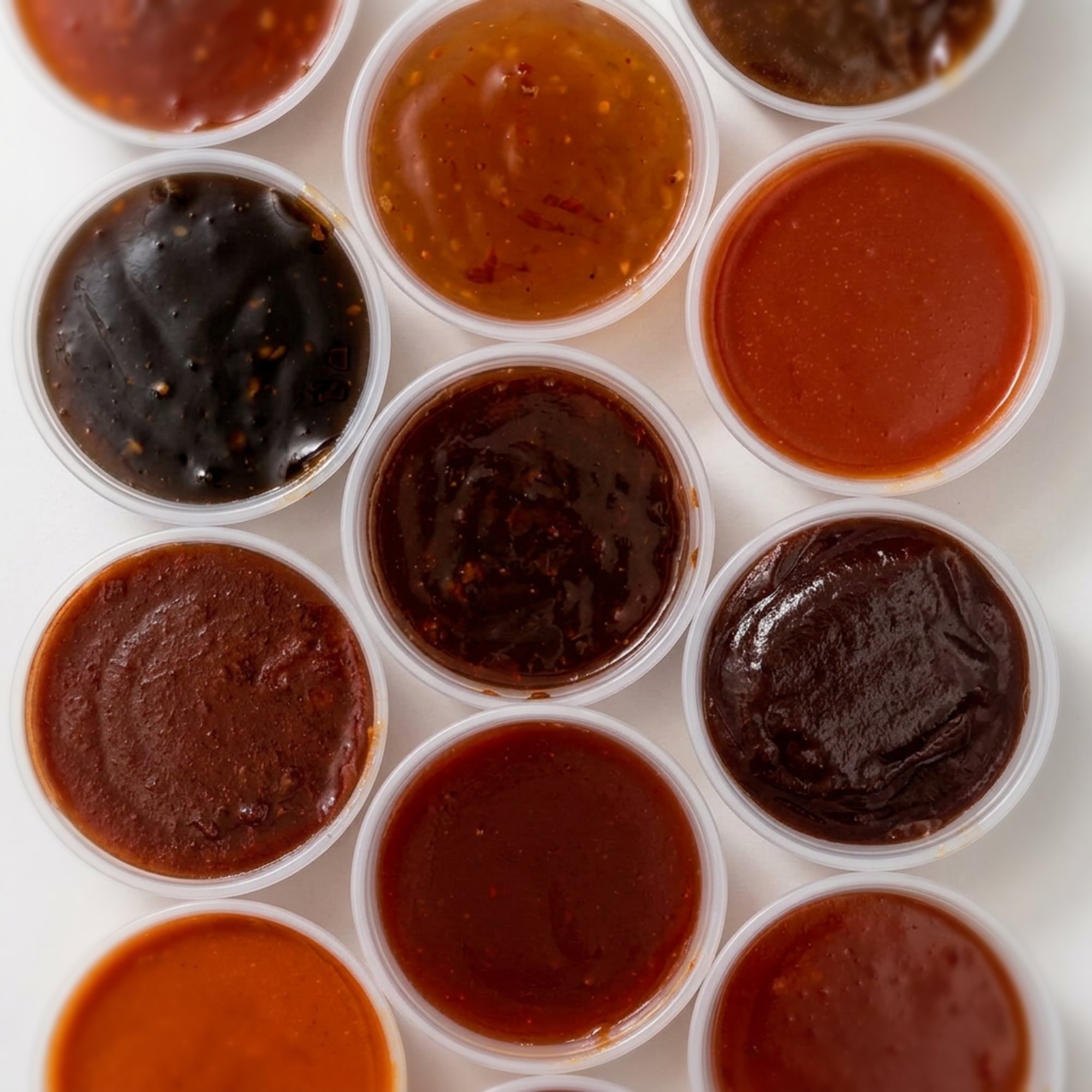 Honey Garlic Lemon Pepper