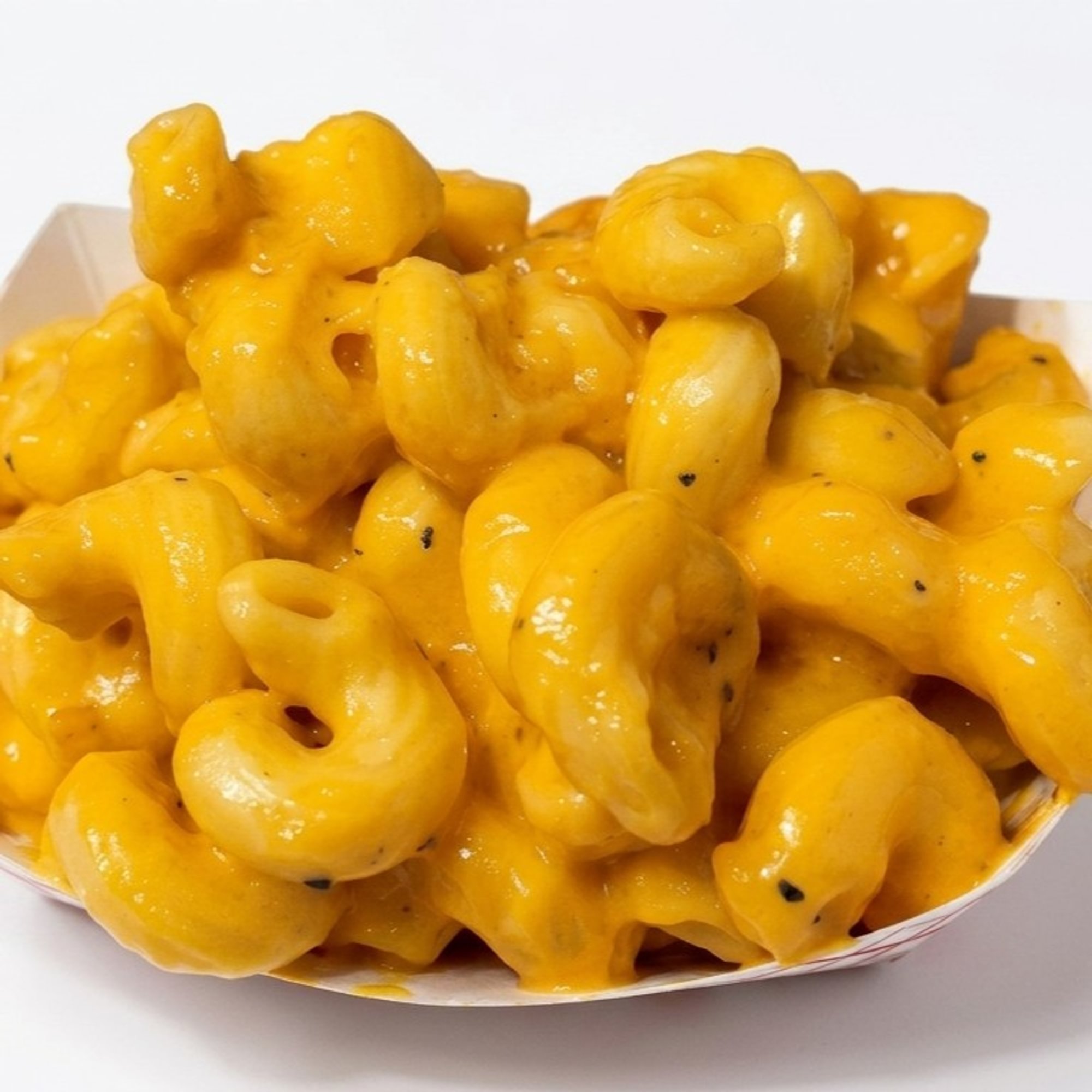 Spicy Mac and Cheese