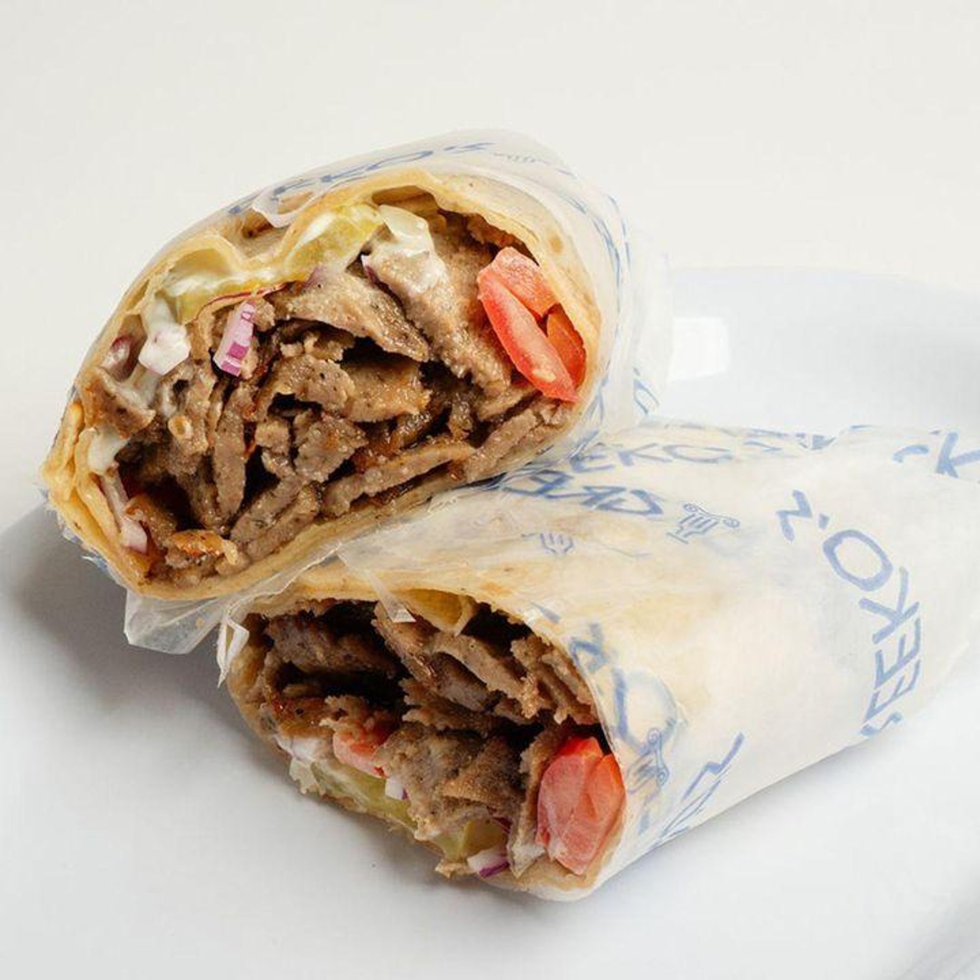 Lamb Wrap