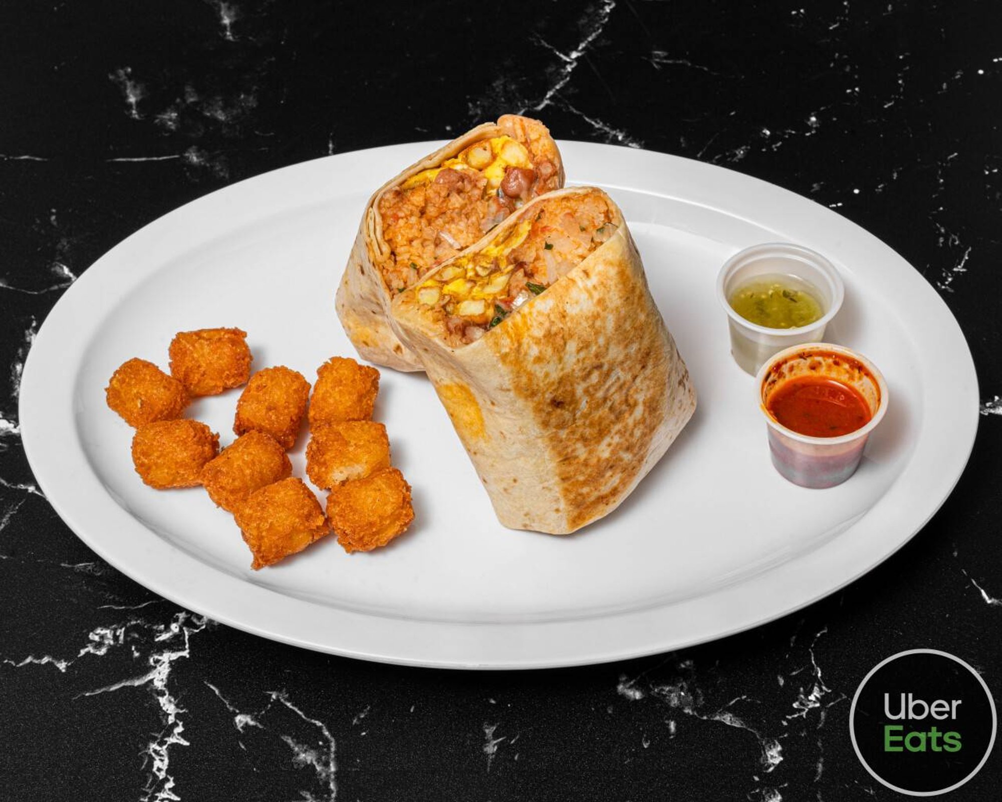 Breakfast Burritos