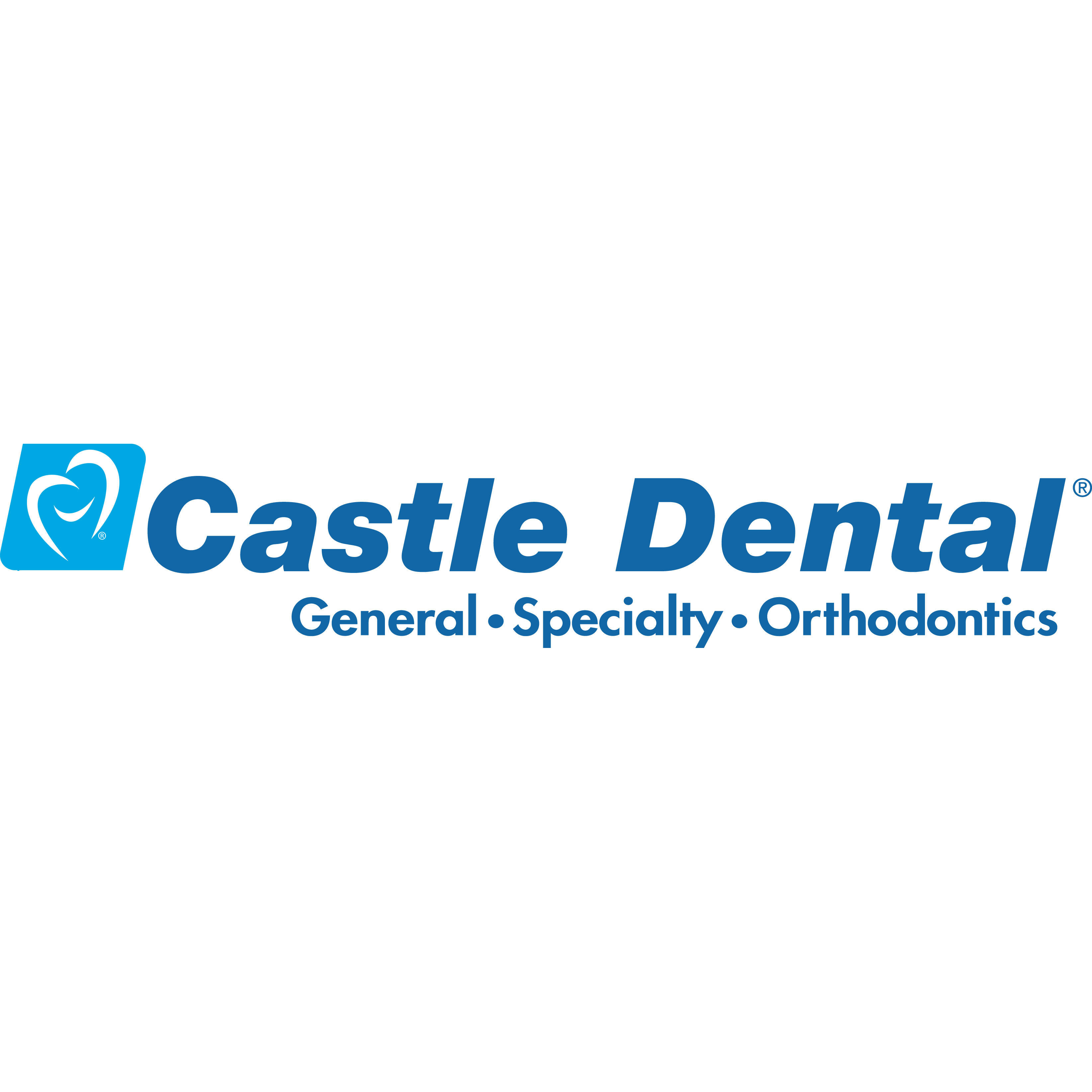 Castle Dental & Orthodontics Logo