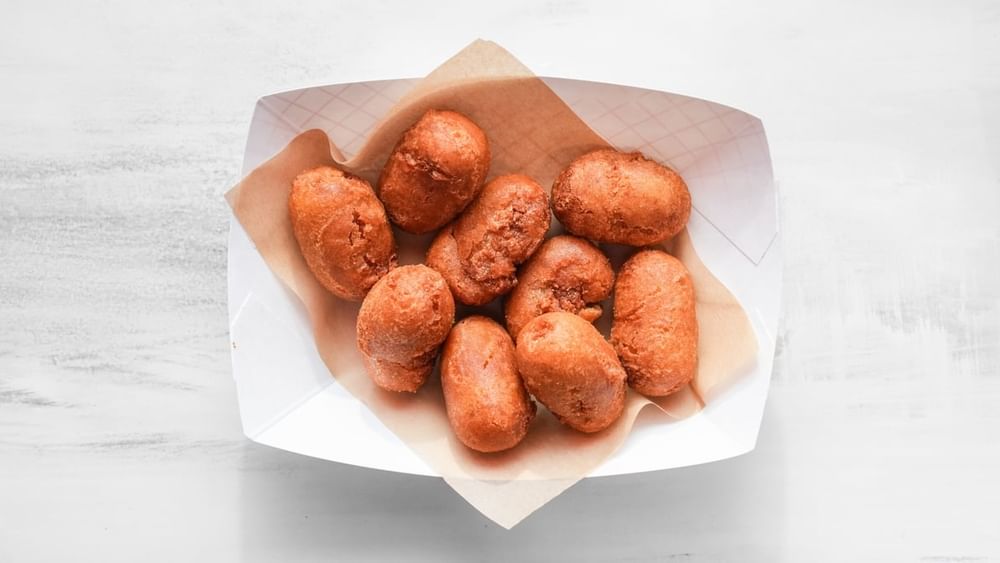 Mini Corn Dogs