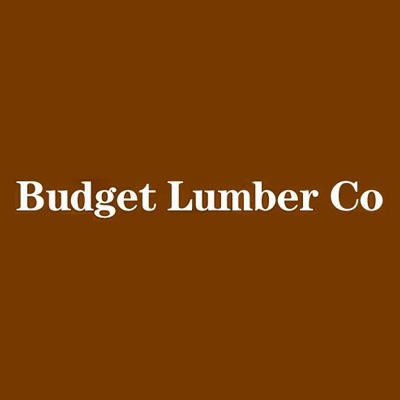 Budget Lumber Logo