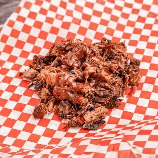 Pulled Pork 1 LB
