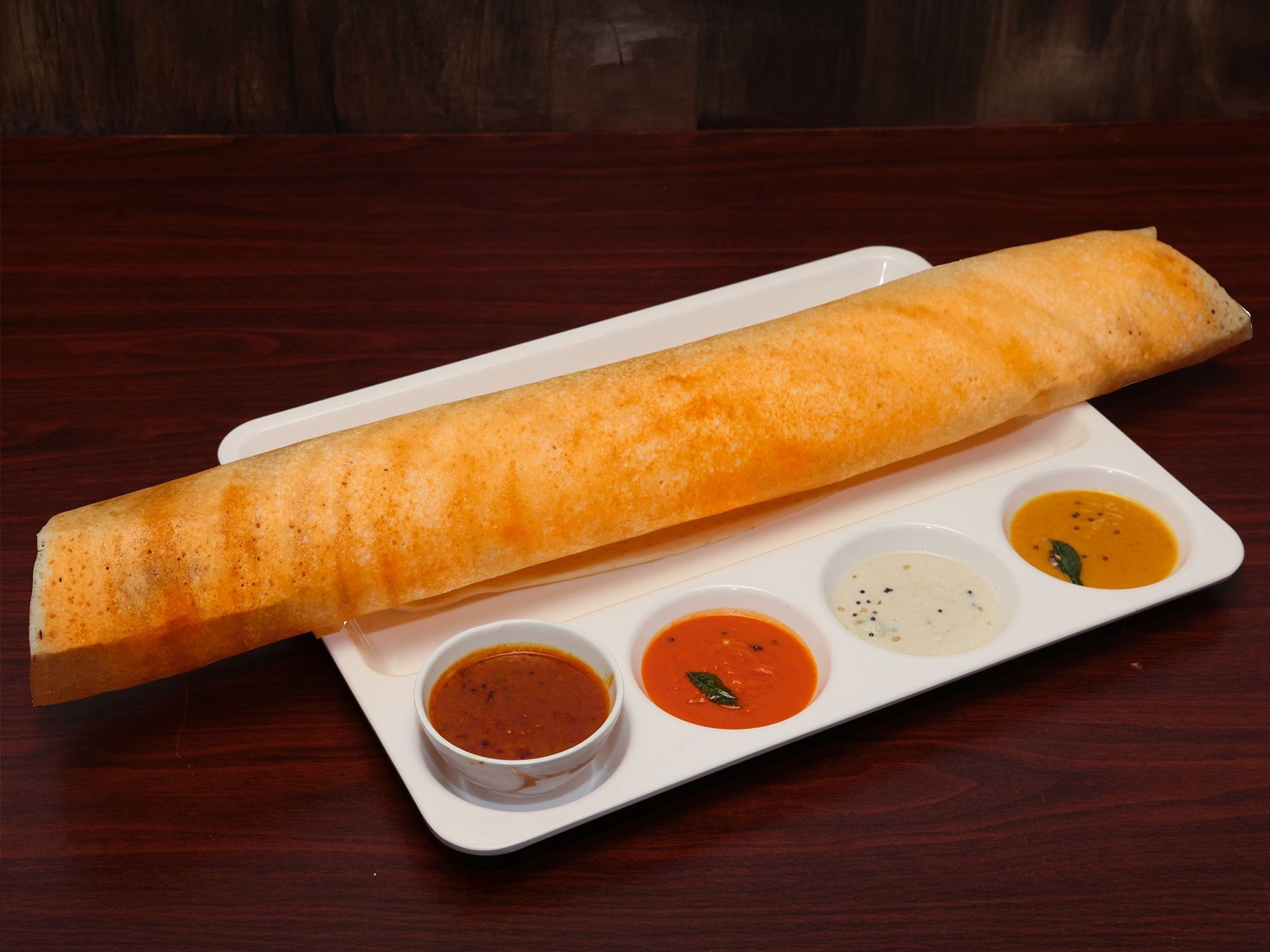 Ghee Roast Dosai