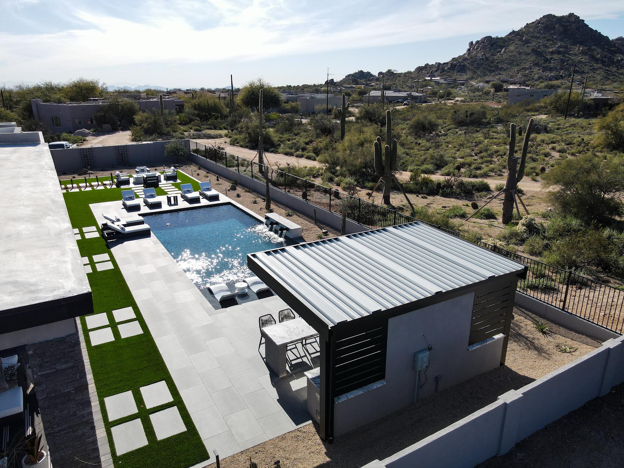 Art of Construction Custom Pools & Outdoor Living Image