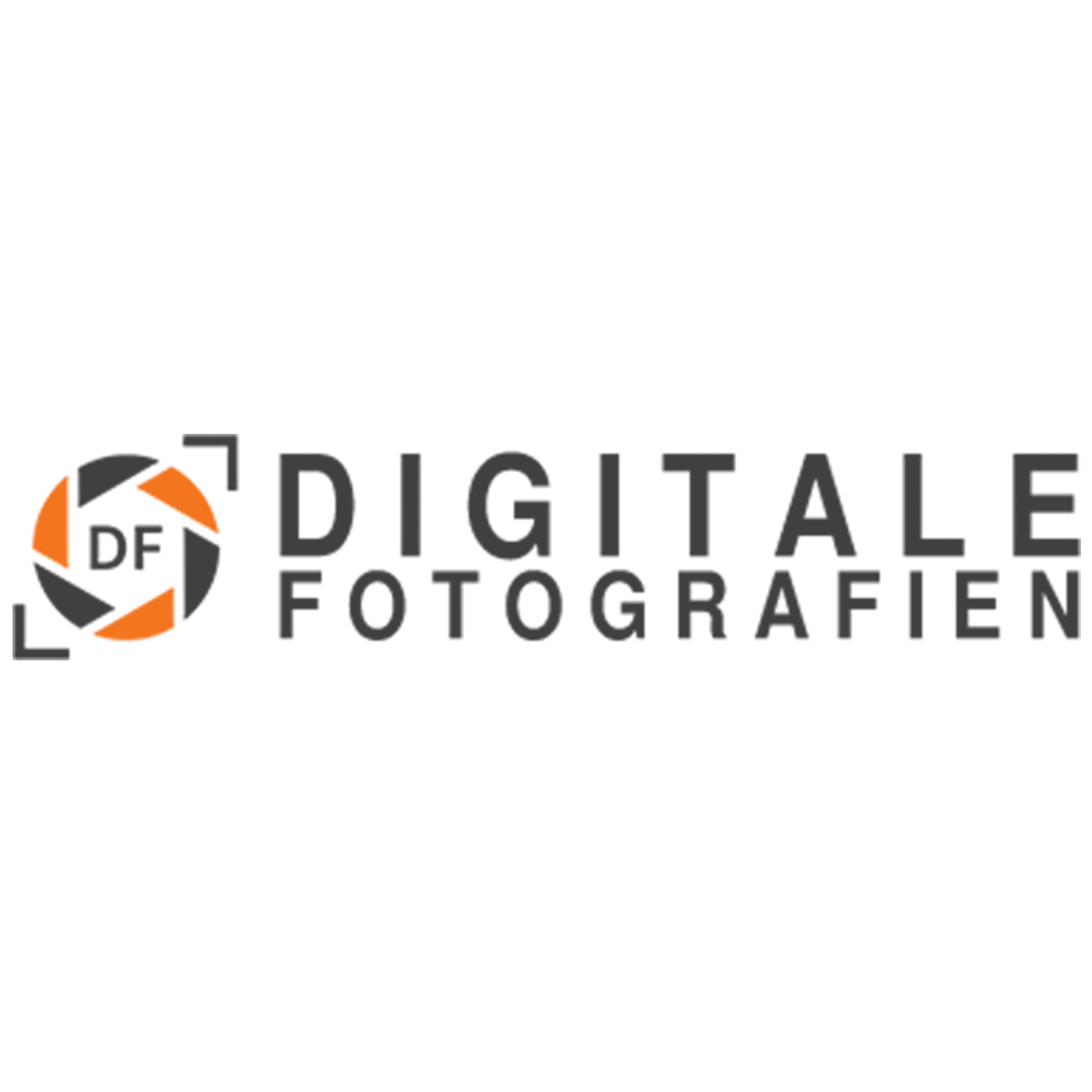 Digitale Fotografien - Foto und Film Produktion Logo