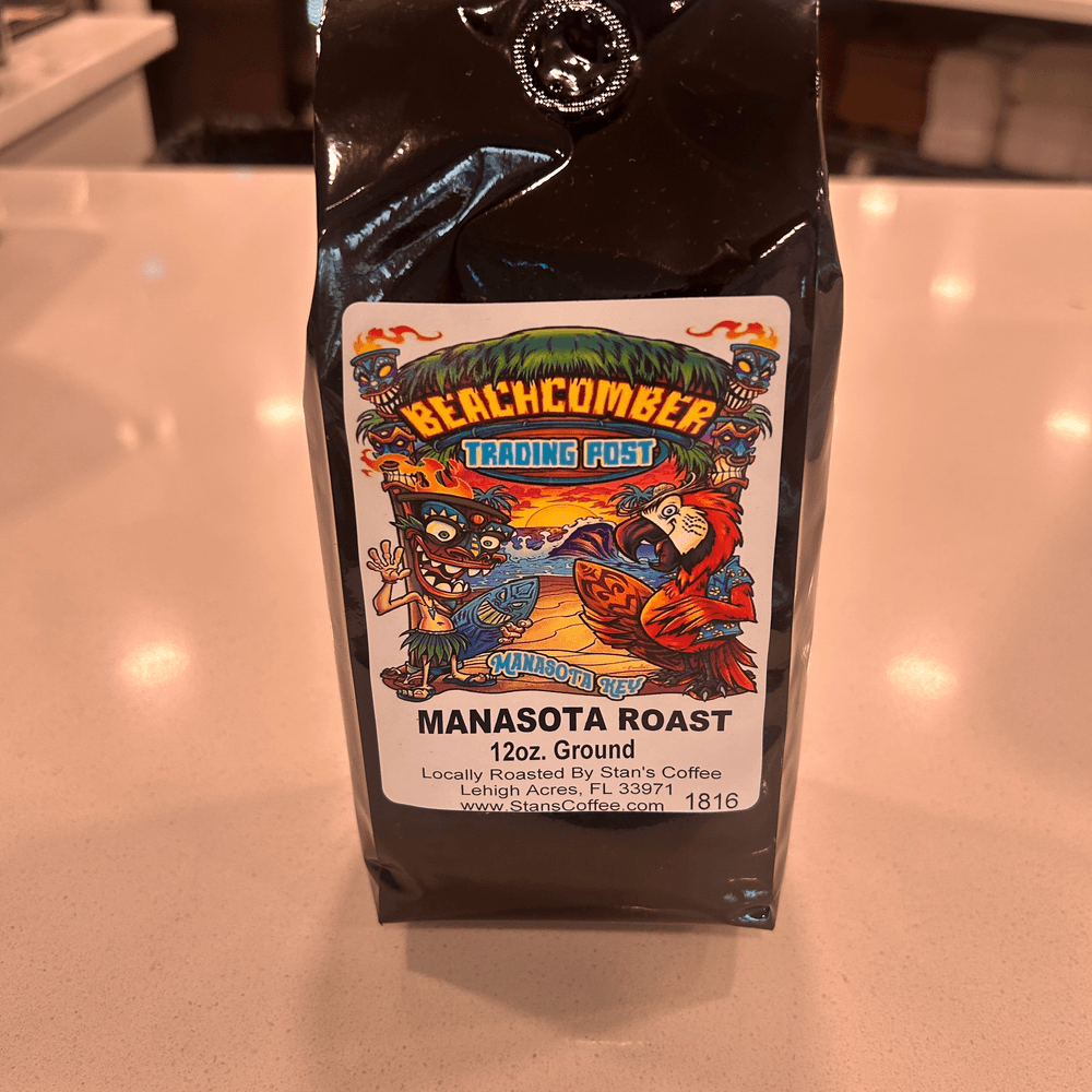 Manasota Roast 12 oz