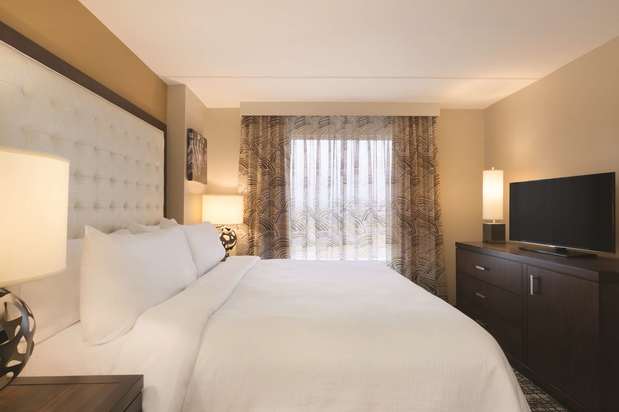 Images Embassy Suites by Hilton Oklahoma City Downtown Medical Center